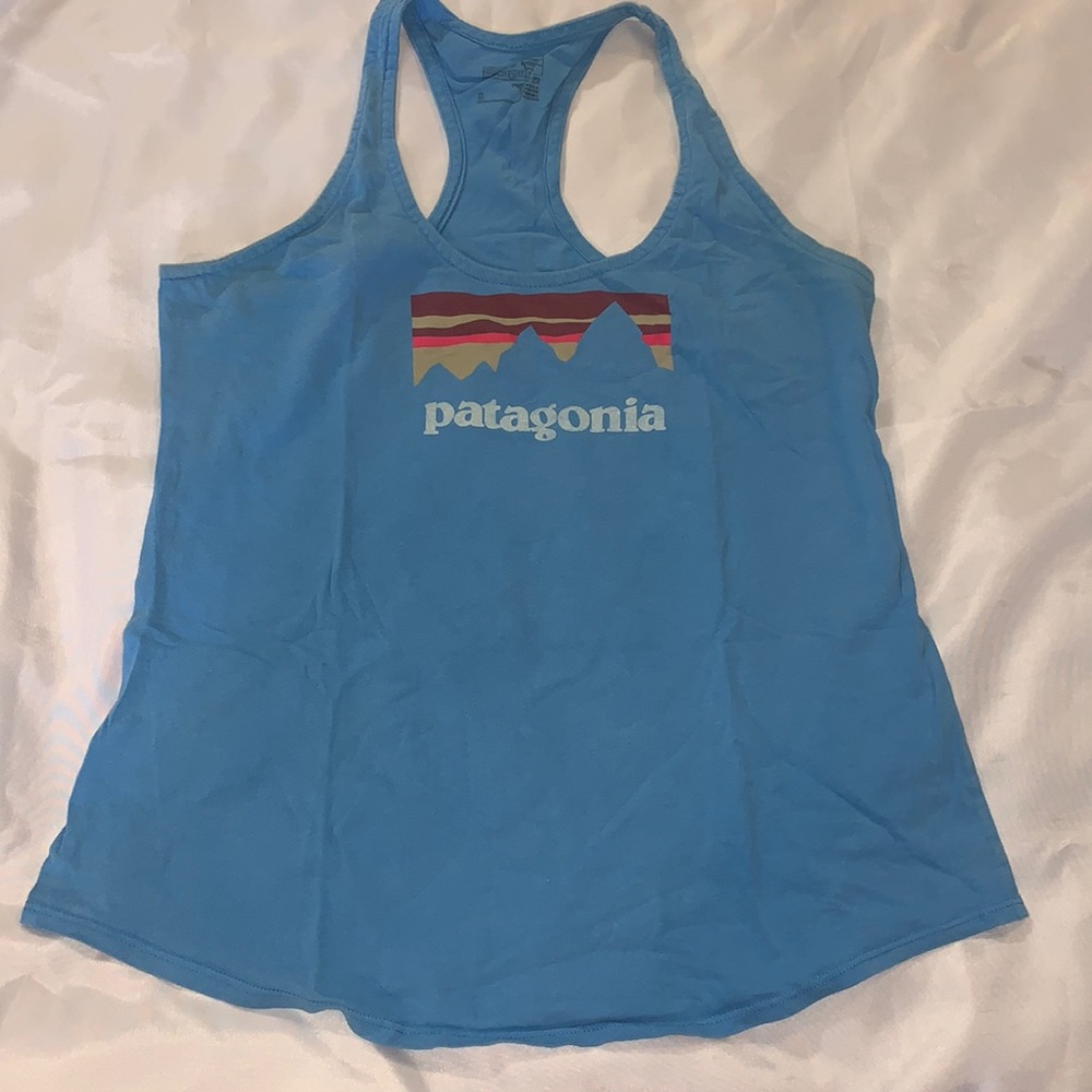Patagonia tank top